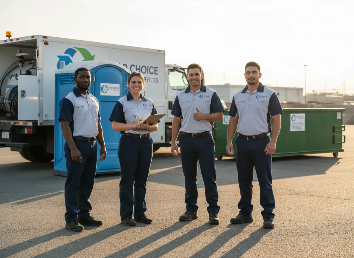 Porta Potty Rental company in Spindale, NC